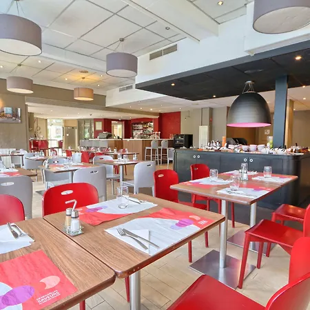 Campanile Paris Ouest - - La Defense 3* Nanterre