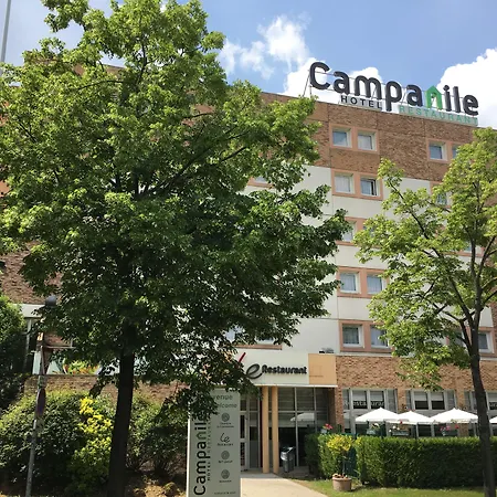 Hotel Campanile Paris Ouest - - La Defense 3*