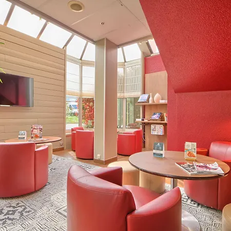 Campanile Paris Ouest - - La Defense 3*
