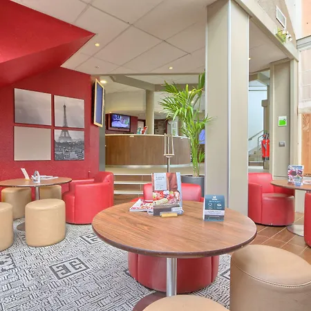 Hotel Campanile Paris Ouest - - La Defense Nanterre