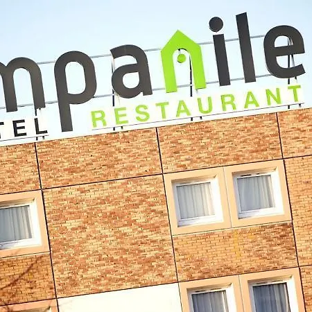 Campanile Paris Ouest - - La Defense Hotel 3*