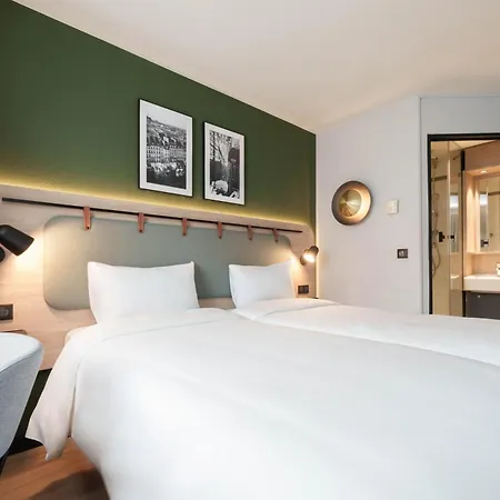 Hotel Campanile Paris Ouest - - La Défense Nanterre