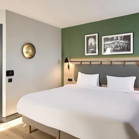 Campanile Prime - La Defense Hotel 3*