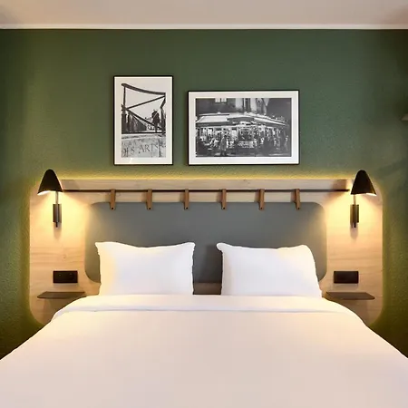 Campanile Prime - La Defense Hotel