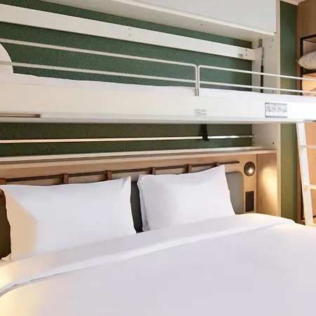 Campanile Prime - La Defense Hotel 3*