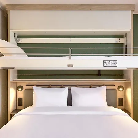 Hotel Campanile Prime - La Defense