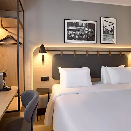 Hotel Campanile Prime - La Defense Nanterre