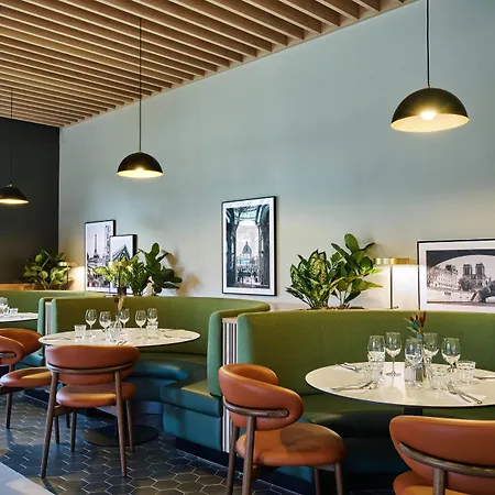 Hotel Campanile Prime - La Defense Nanterre