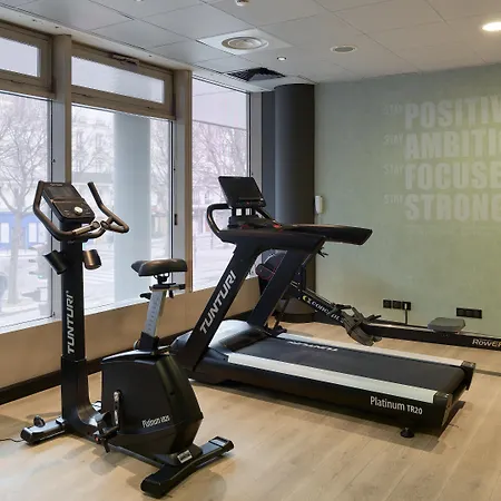 Campanile Prime - La Defense Hotel Nanterre