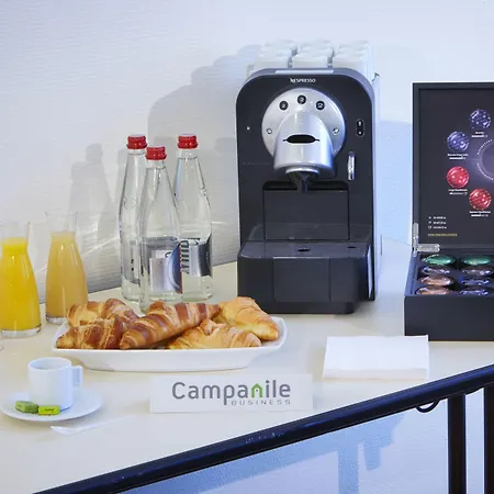 Hotel Campanile Prime - La Defense
