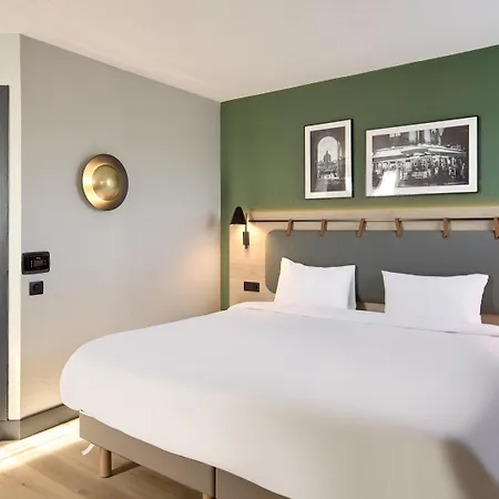 Hotel Campanile Prime - La Defense Nanterre