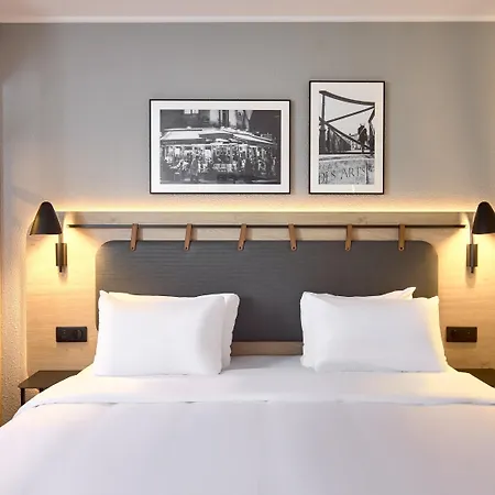 Hotel Campanile Prime - La Defense Nanterre