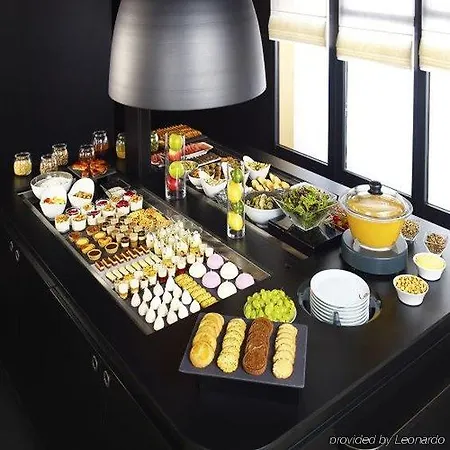 Campanile Paris Ouest - - La Defense 3* Nanterre