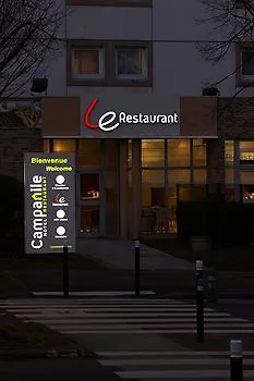 Campanile Paris Ouest - - La Defense Hotel 3*