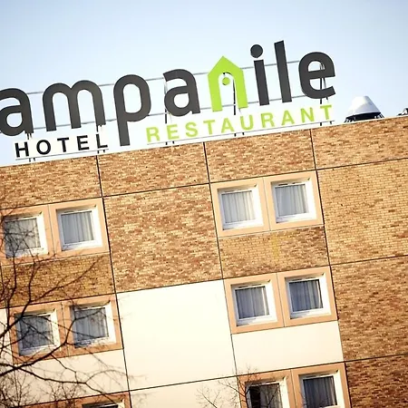 Hotel Campanile Paris Ouest - - La Defense 3*